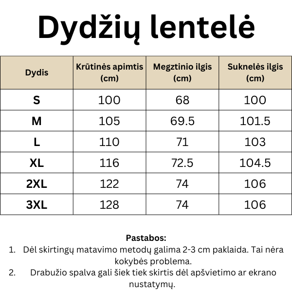 Stilingas dviejų dalių rinkinys - nėriniuota suknelė ir megztinis