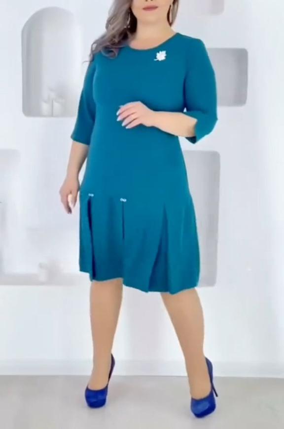 Elegantiška A formos suknelė