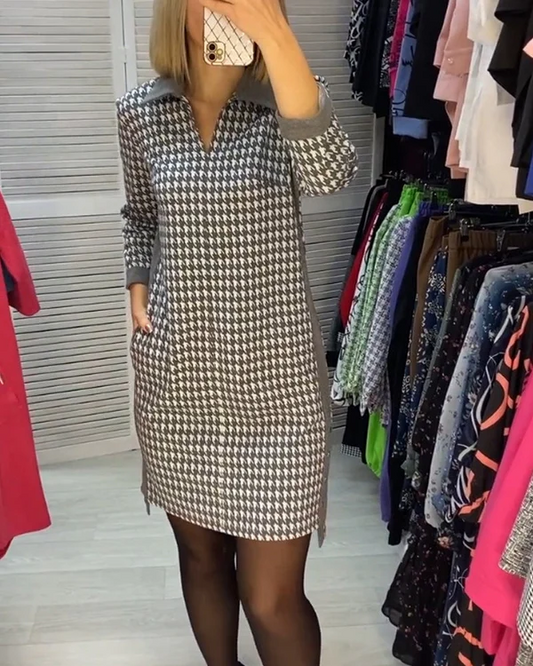 Elegantiška suknelė